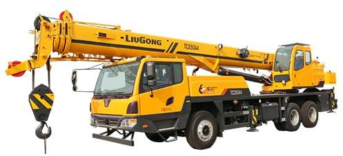Liugong Construction Cranes