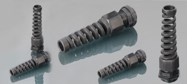 Strain Relief Cable Glands