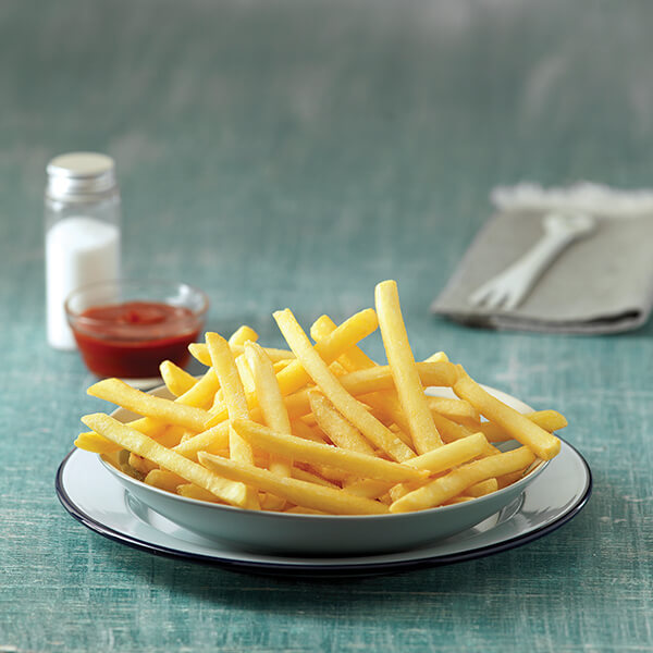 frozen french fries, for Hotel Restaurant Bar, Packaging Type : Packet at  Best Price in Delhi