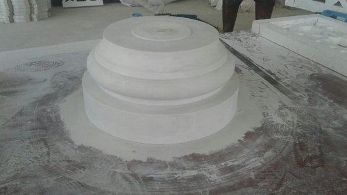 GRC Pillar Base