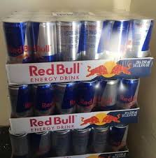 Red Bull Energy Drink 250ml, Packaging Type : Cartoon