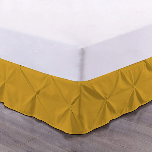 Pinch Bed Skirt