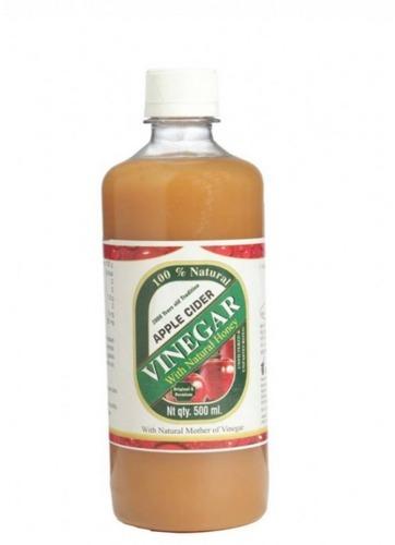Apple Vinegar, Packaging Size : 500 ml