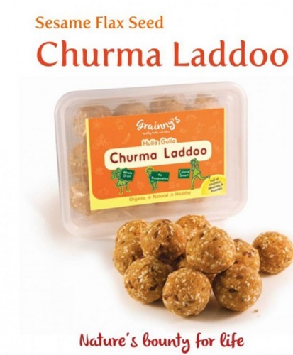 Grainnys Churma Laddoo