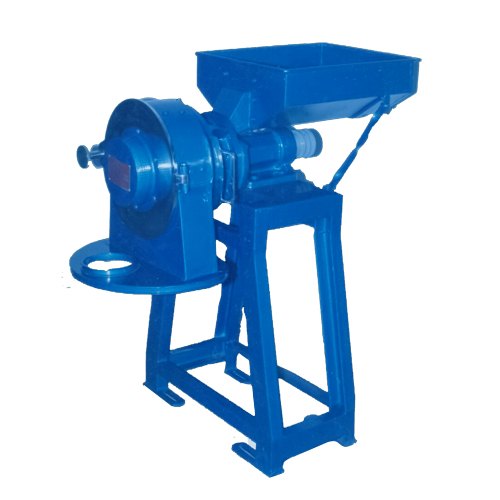 Double Stage Single Head Rice Side Pulverizer