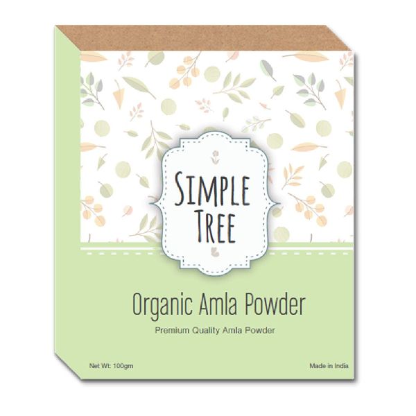 Simple Tree Amla Powder