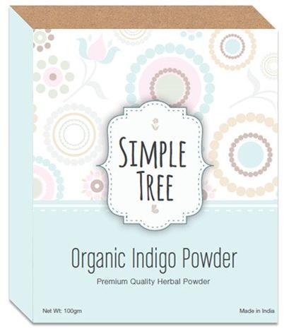Simple Tree Organic Indigo Powder