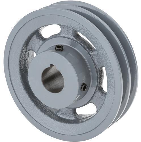 Industrial CI Groove Pulley