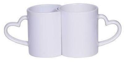 Ceramic Plain Promotional Mug, Capacity : 350 ml