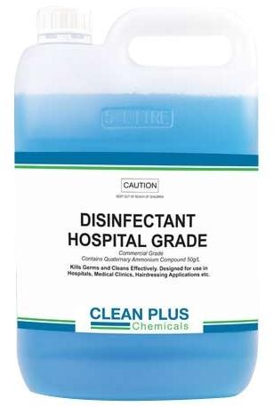 Hospital Disinfectant Liquid