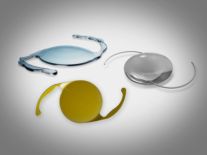 Intraocular Lenses