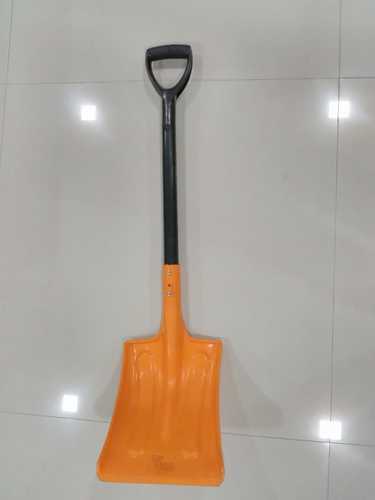 Plastic shovel, Color : orange