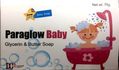 Paraglow Baby Soap