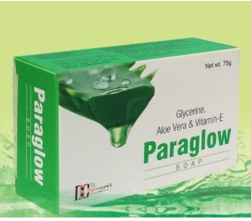 DAL Pharma Paraglow Soap, Form : Solid