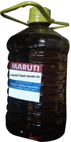 Liquid Copal Varnish Oil