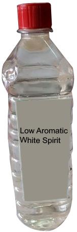 low aromatic white spirit