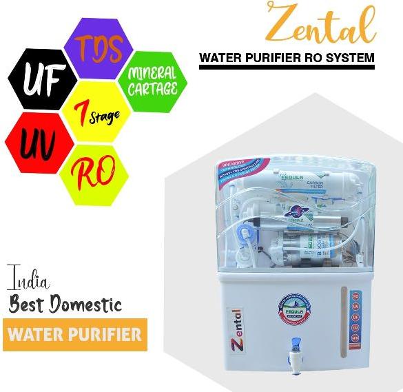 RO water Purifier, Color : White