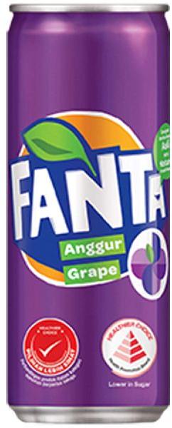 Fanta Grape Flavoured Drink, Certification : FSSAI Certified