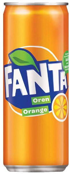 Fanta Orange Flavoured Drink, Certification : FSSAI Certified