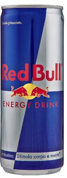 red bull energy drink