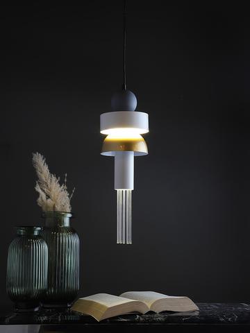 Metal LED Pendant Lamp