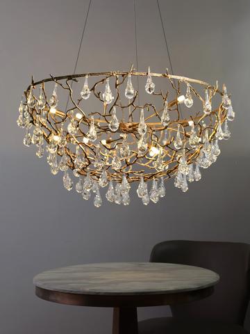 Sypar Chandelier