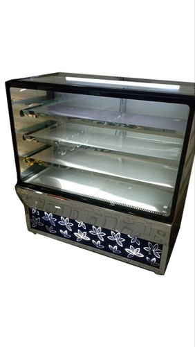 4 Feet Pastry Display Counter, Feature : Auto Cooling Temperature, Fast Cooling
