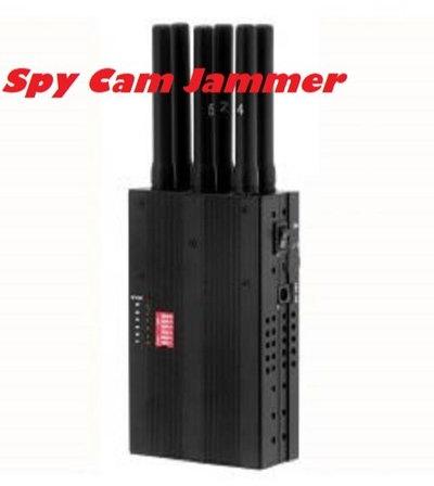 Spy Camera Jammer