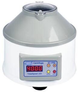 Lab Centrifuge Low Speed - 4000 RPM - Capacity 20 Ml X 6-110v - XC-2000