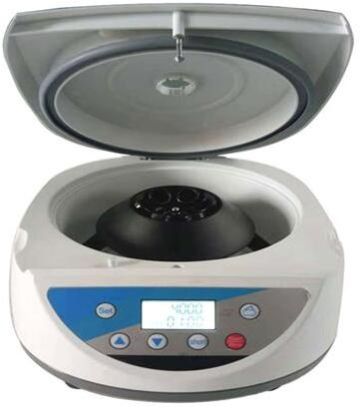 Clinical Centrifuge Labspin Plus Medical Separate XC-3000