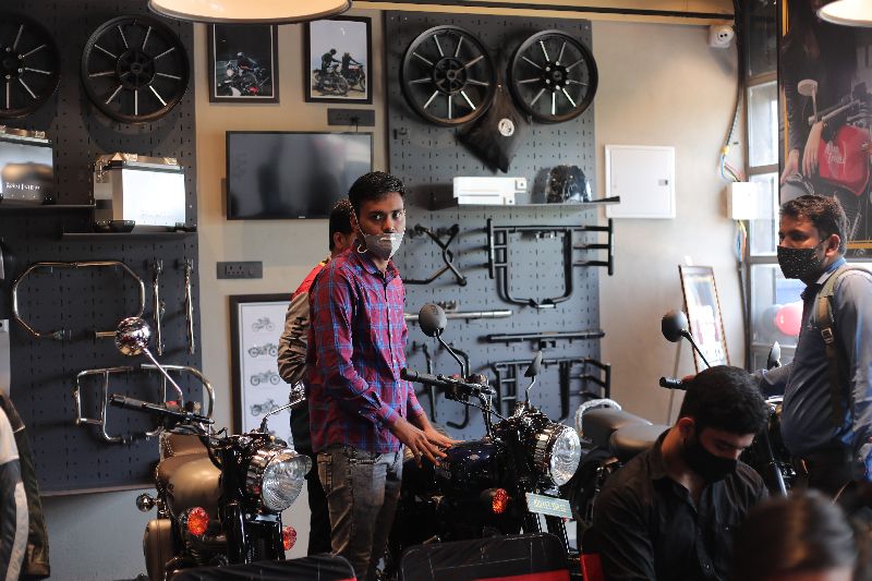 Distributor of Automotive Body Coach Building from Jaipur, Rajasthan by