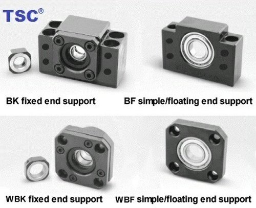 Ball Screw End Support