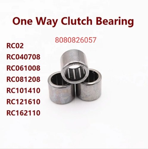 TSC Steel One Way Clutch Bearing, Packaging Size : Standard
