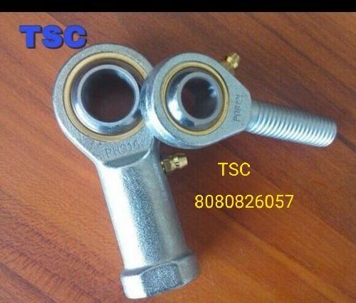 TSC Pneumatic Cylinder Rodend Bearing, Color : Silver