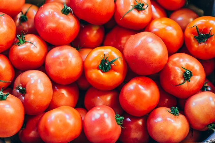 Pusa-110 Tomato, Color : Red