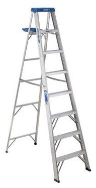 Aluminium Arch Step Ladder