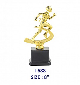 Runners Trophy (Single Size)