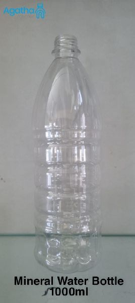 Mineral Water Pet Bottles 1 Liter