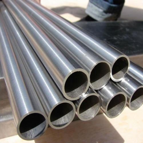 Round 304 Stainless Steel Pipe