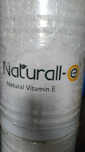 Natural Vitamin E Oil, Packaging Size : 25 KG Drum