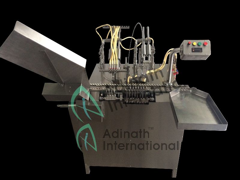 Ampoule Filler Sealer GMP Model, INR 5 LakhINR 10 Lakh / Piece(s) by