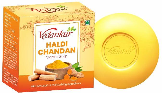 Haldi Chandan For External Use Only Packaging Type Box Packing