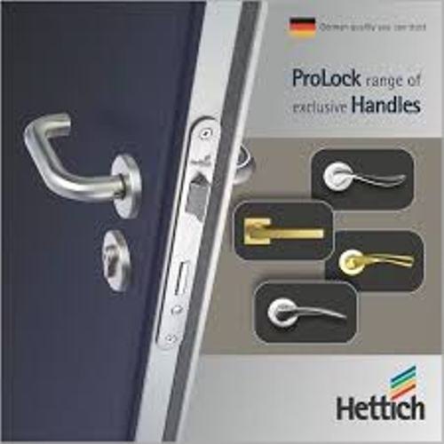 HETTICH Stainless Steel Flush Lock