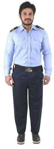 Cotton Security Guard Uniform