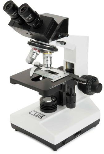 Metal Binocular Microscope