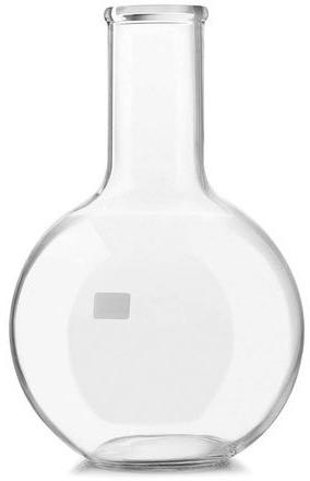 Spherical Borosilicate Glass 3.3 Round Bottom Flask