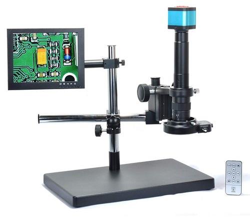 Video Microscope, Voltage : AC