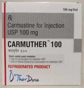 Carmuther Carmustine Injection