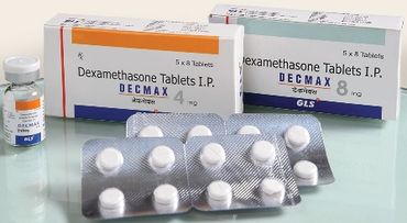 Decmax Dexamethasone Tablets