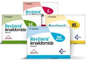 Lenalidomide capsules